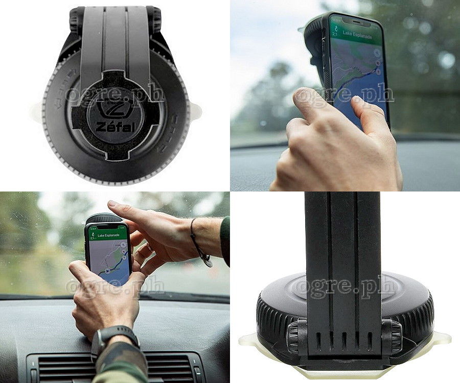 7076 Z Car Mount