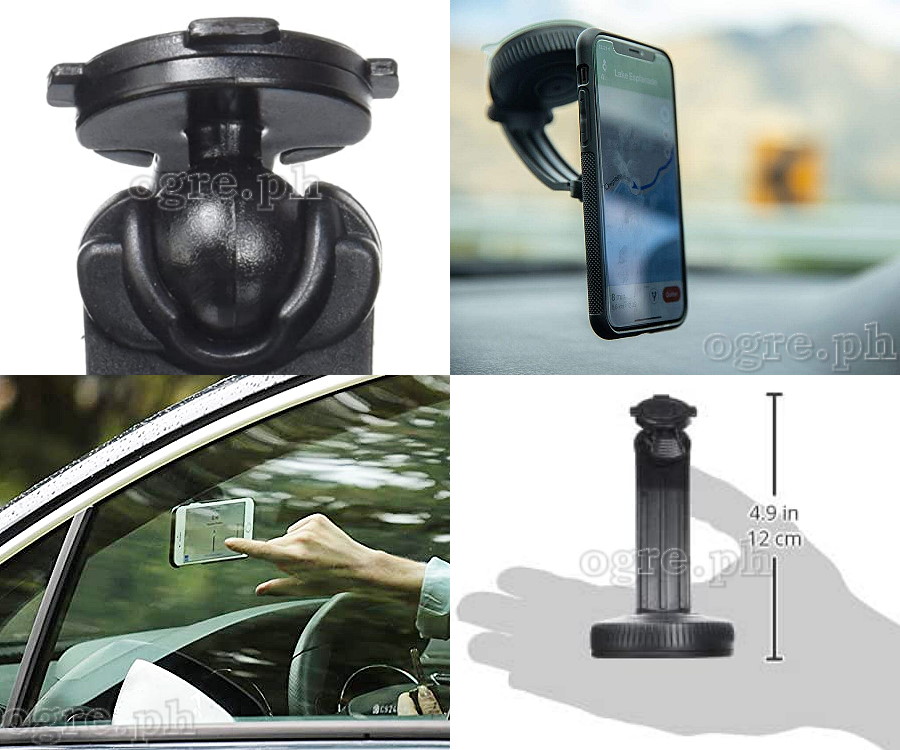 7076 Z Car Mount