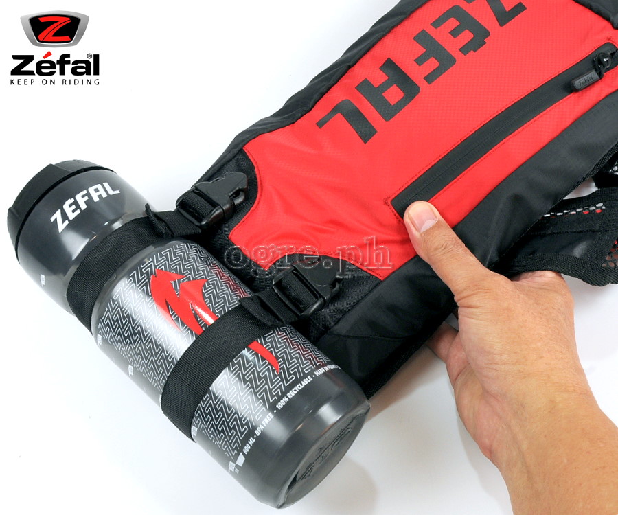 7162-7163 Z Hydro Race Hydration Pack (1L + 1.5L Bladder)