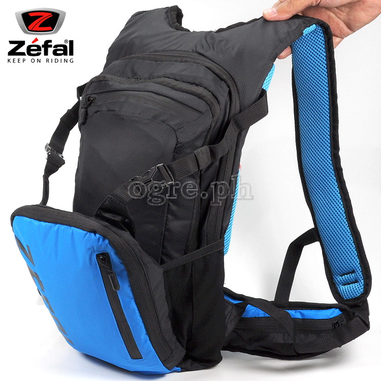 7164 Z Hydro Enduro Hydration Pack (8L + 3L Bladder)