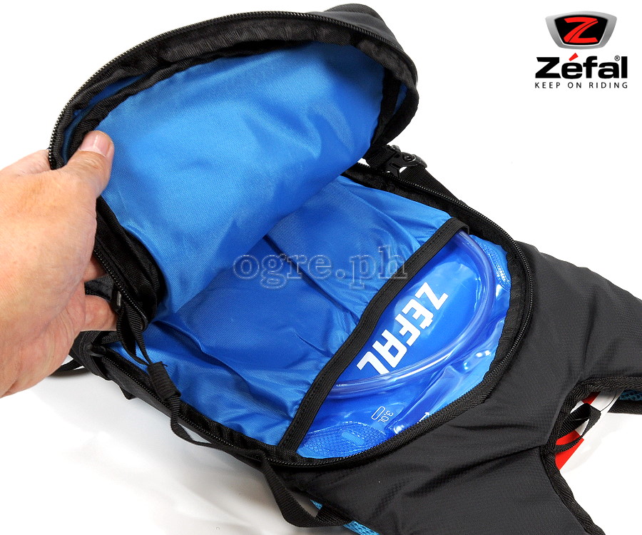 7164 Z Hydro Enduro Hydration Pack (8L + 3L Bladder)
