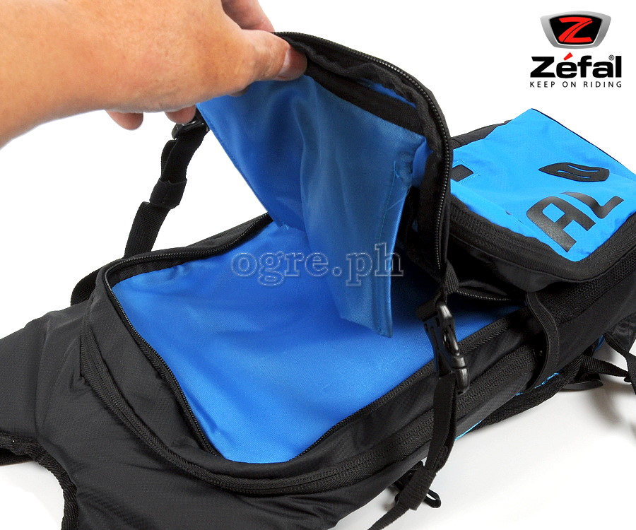 7164 Z Hydro Enduro Hydration Pack (8L + 3L Bladder)