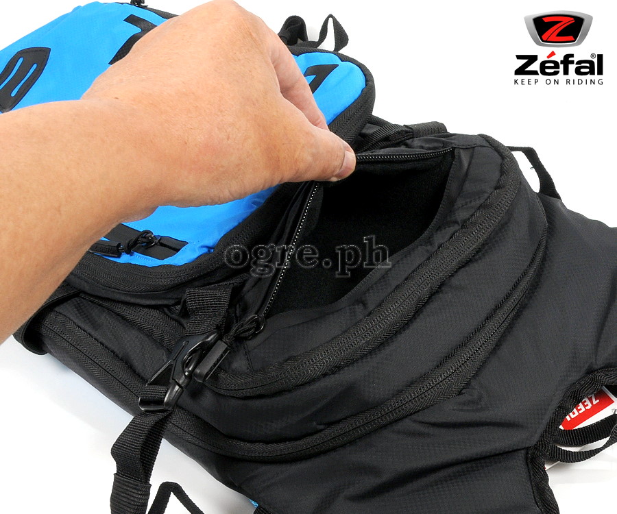7164 Z Hydro Enduro Hydration Pack (8L + 3L Bladder)