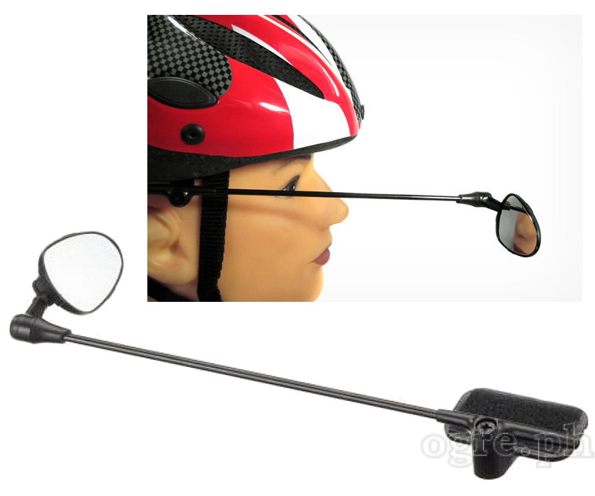 7430 Z Eye Helmet Mount Mirror
