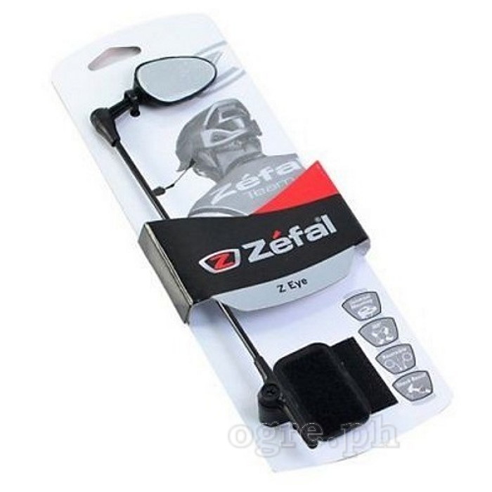 7430 Z Eye Helmet Mount Mirror