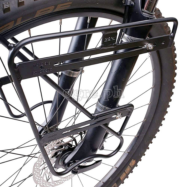 7510 Raider Front Bike Rack