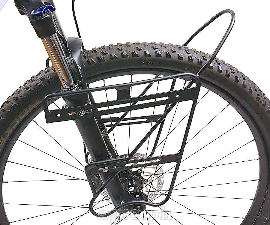 7510 Raider Front Bike Rack