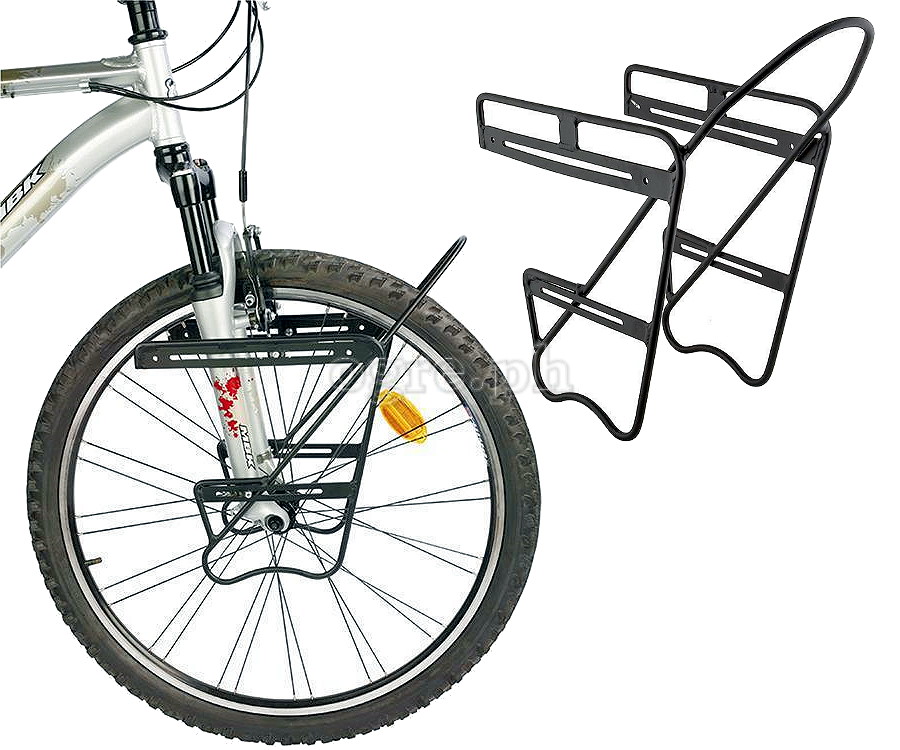 7510 Raider Front Bike Rack