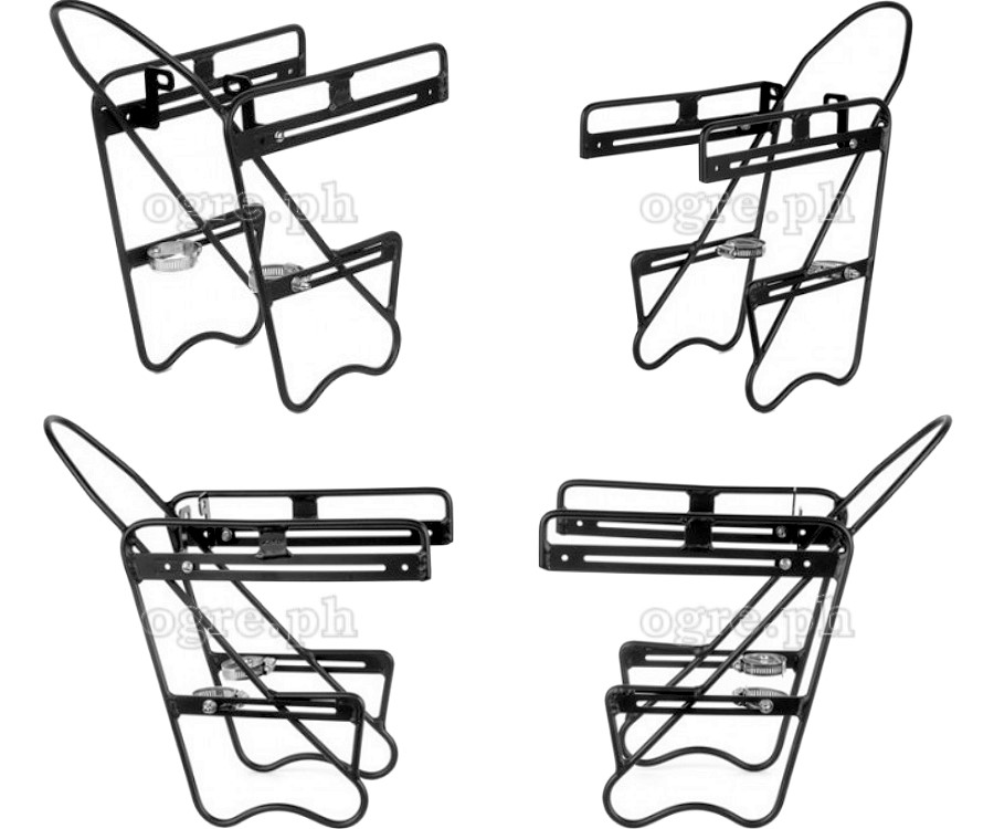 7510 Raider Front Bike Rack