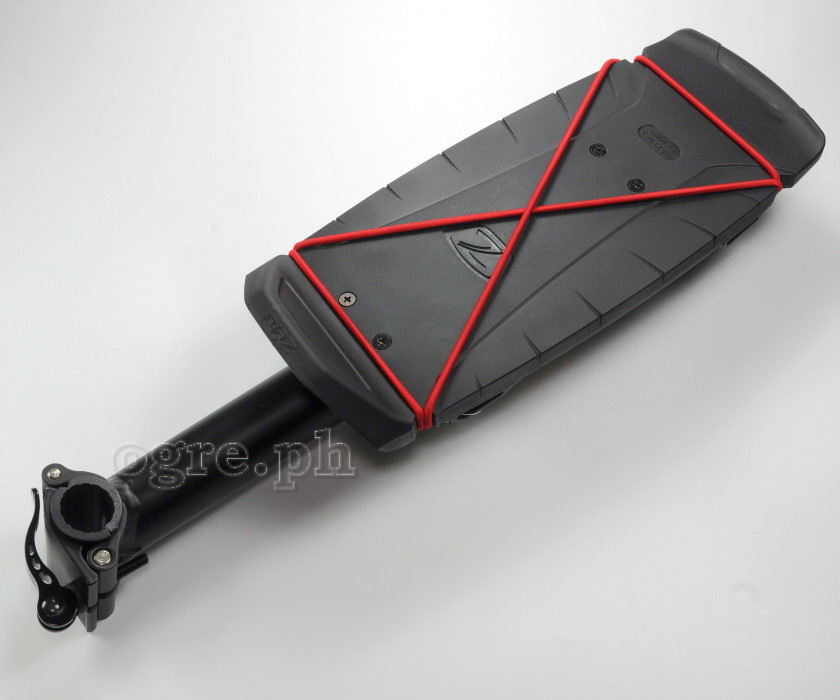 753001 Rodeo Seatpost Rack