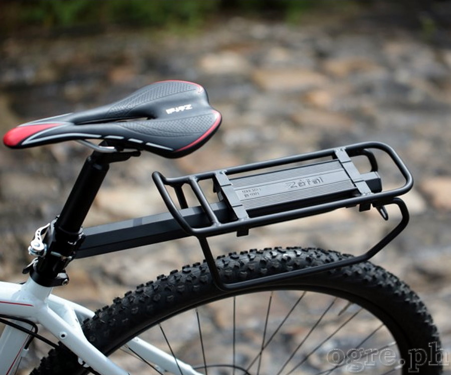 7540 Raider R30 Rear Rack