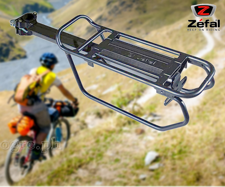 7540 Raider R30 Rear Rack