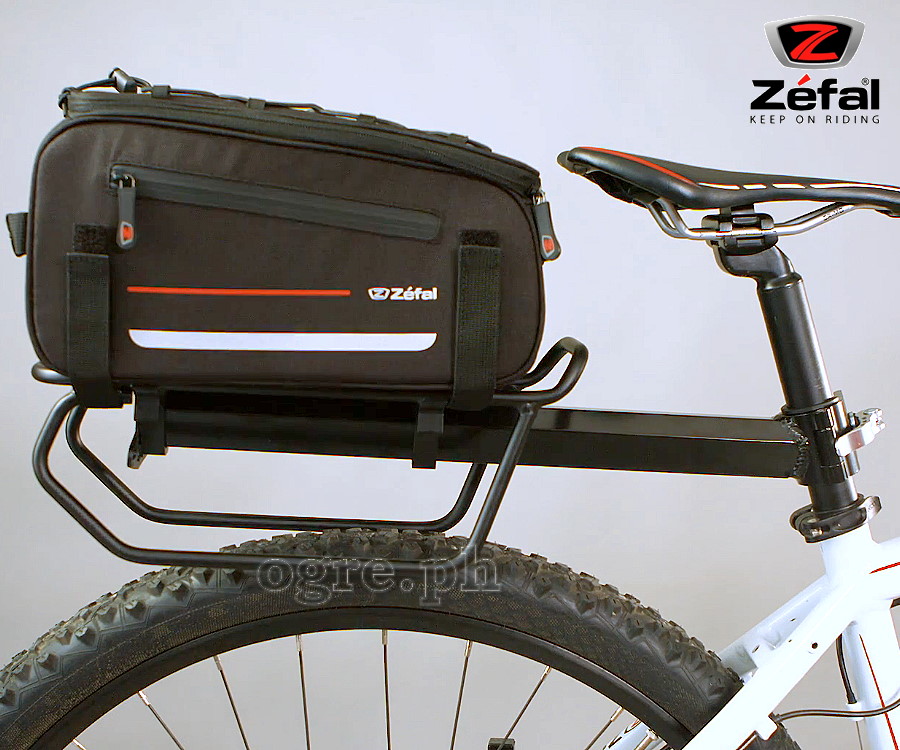 7540 Raider R30 Rear Rack