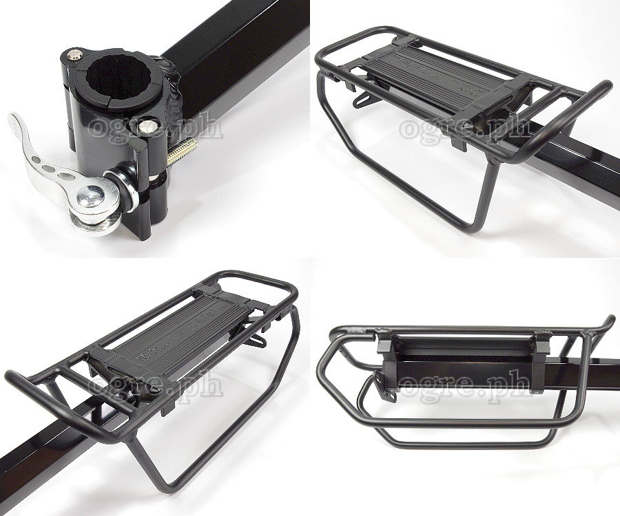 7540 Raider R30 Rear Rack