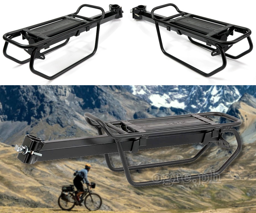 7540 Raider R30 Rear Rack