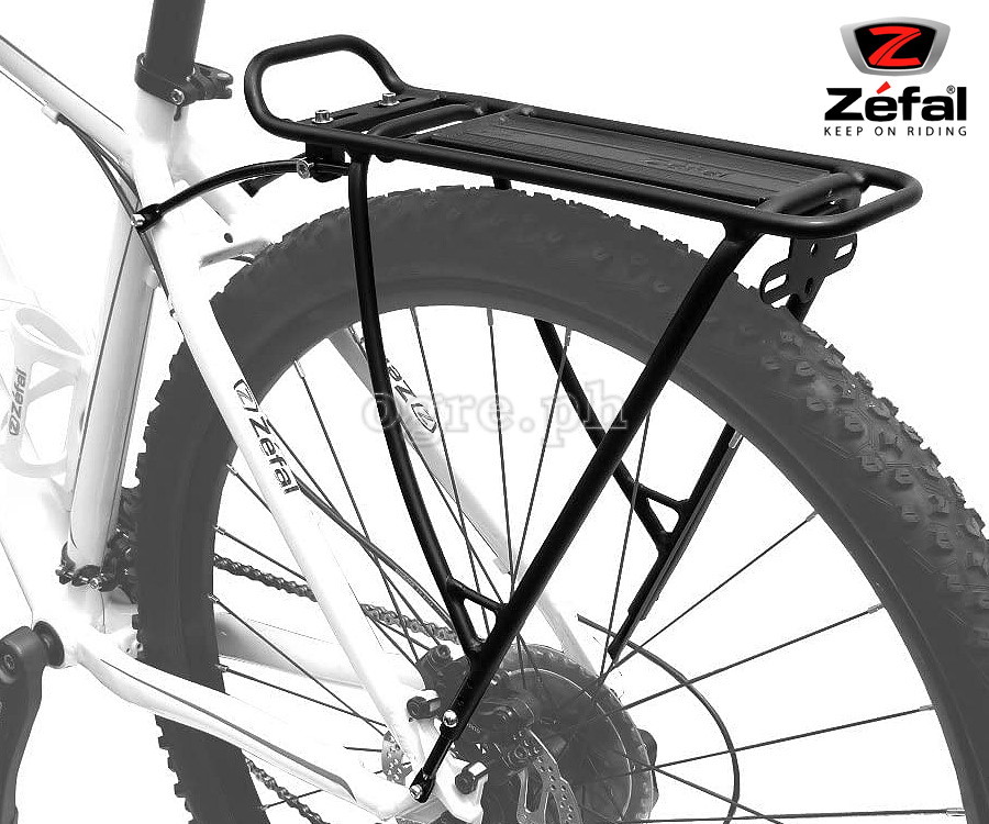 7541 Raider R50 Rear Rack