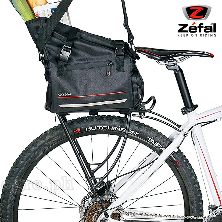 7541 Raider R50 Rear Rack