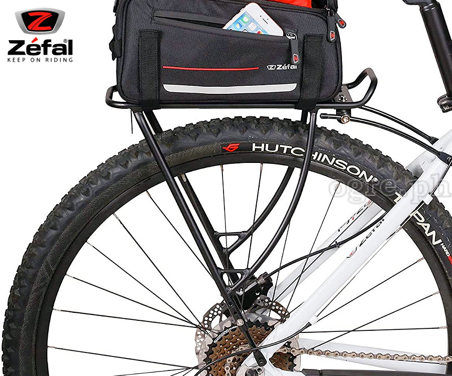 7541 Raider R50 Rear Rack