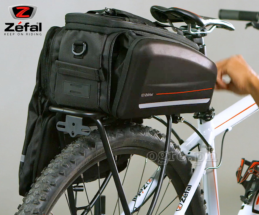 7541 Raider R50 Rear Rack