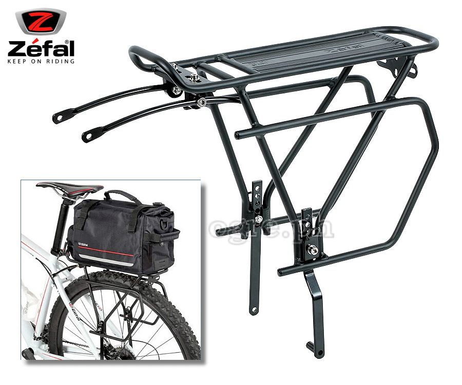 7542 Raider R70 Rear Rack