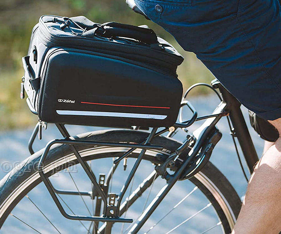 7542 Raider R70 Rear Rack