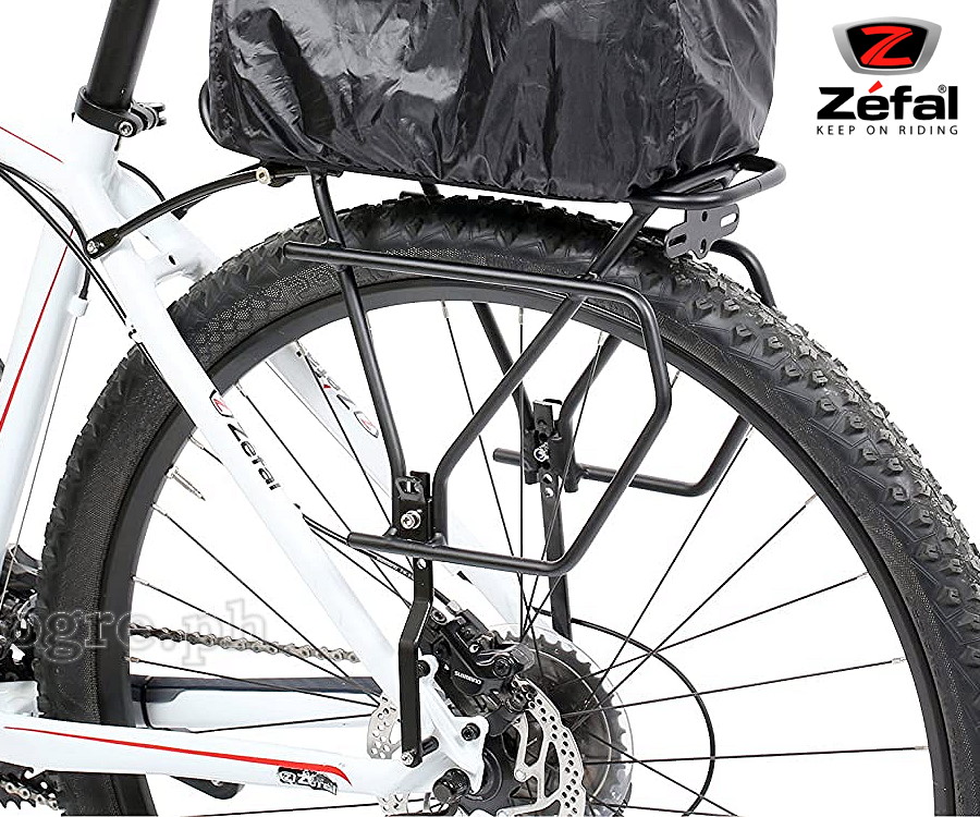 7542 Raider R70 Rear Rack
