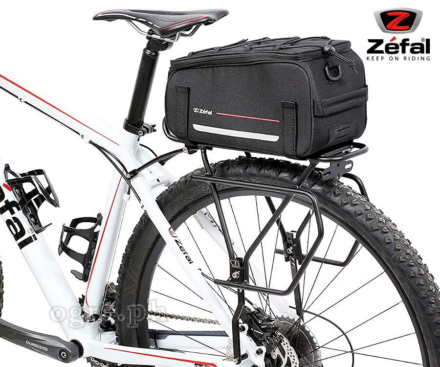 7542 Raider R70 Rear Rack