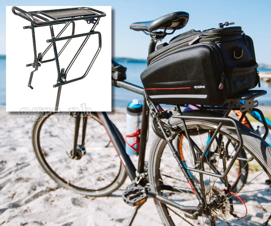 7542 Raider R70 Rear Rack