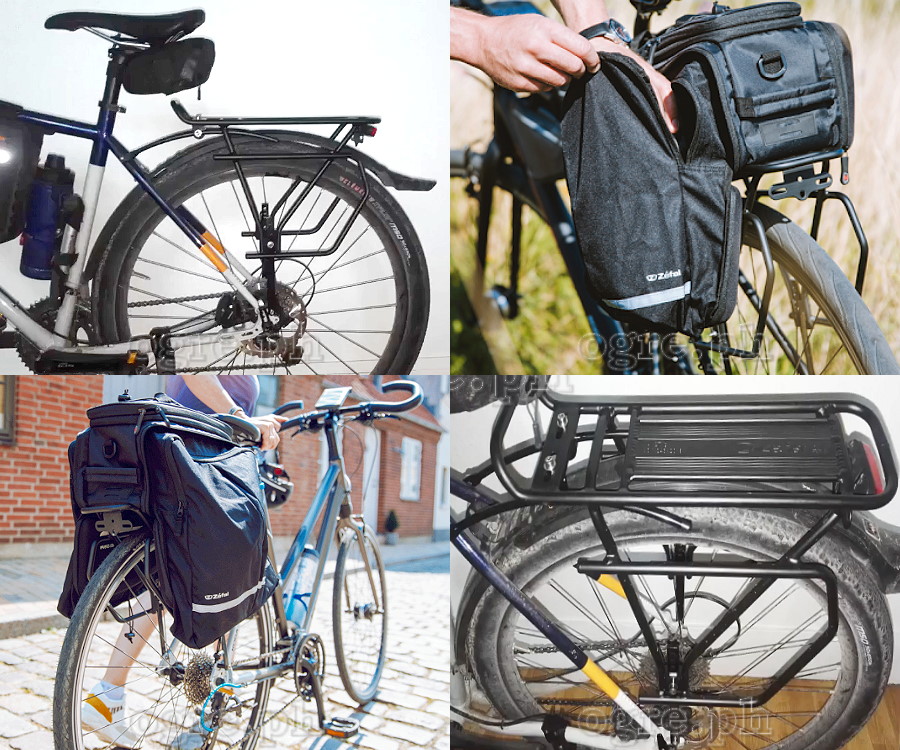 7542 Raider R70 Rear Rack