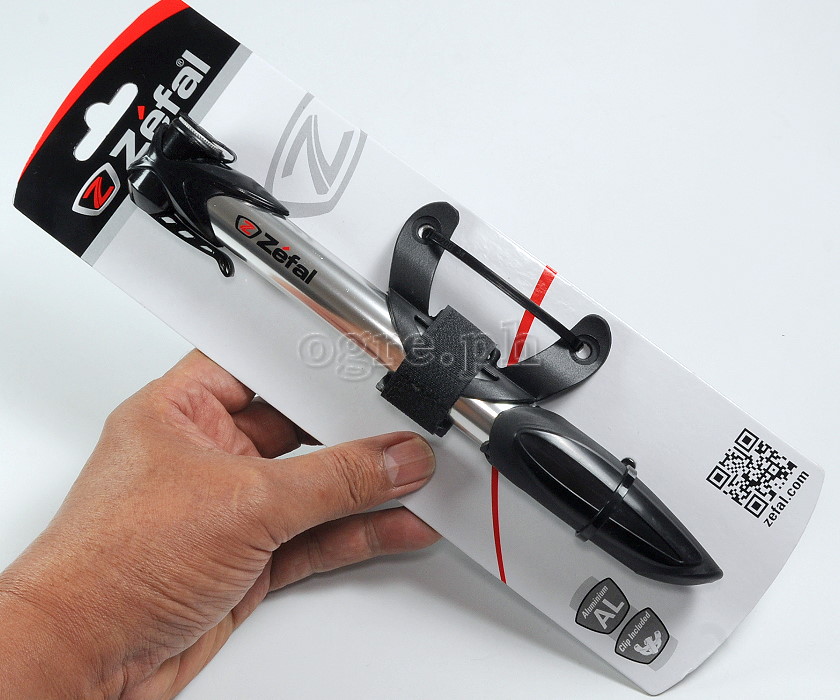 8405 Air Profil Mini Air Pump for Road Bikes