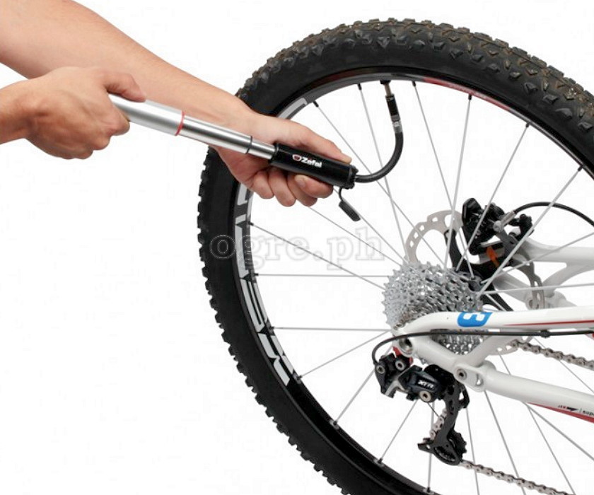 8430 Air Profil FC01 Mini Air Pump for MTB