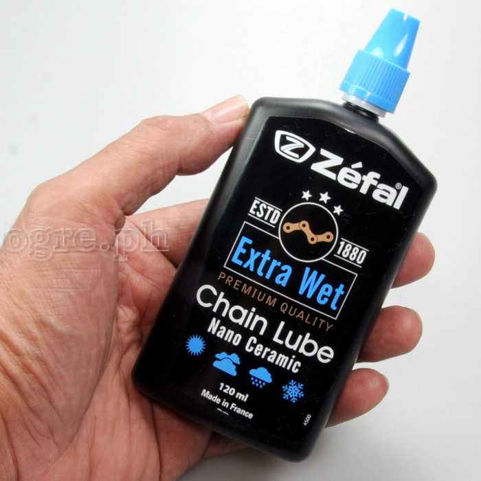 9613 Extra Wet Chain Lube 120ml