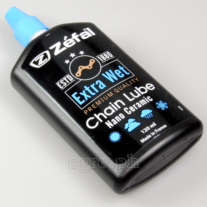 9613 Extra Wet Chain Lube 120ml