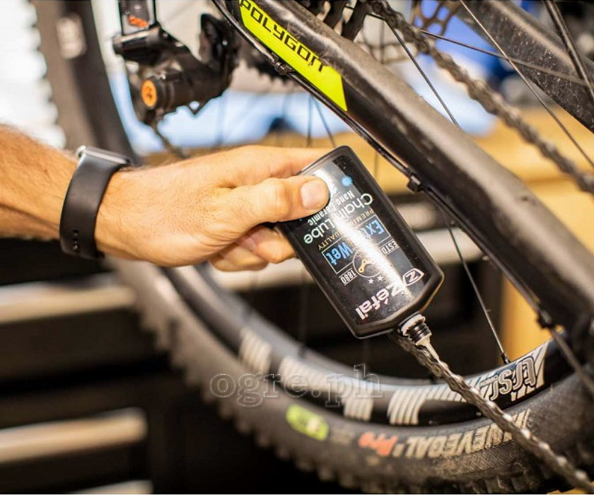 9613 Extra Wet Chain Lube 120ml