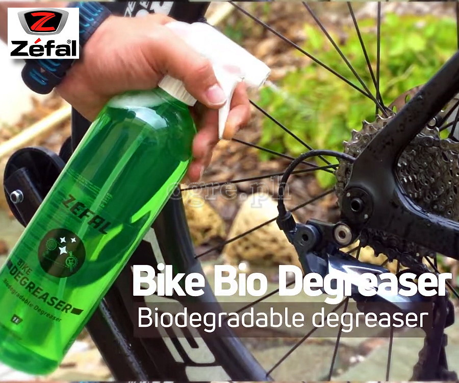 9982 Bike Bio Degreaser