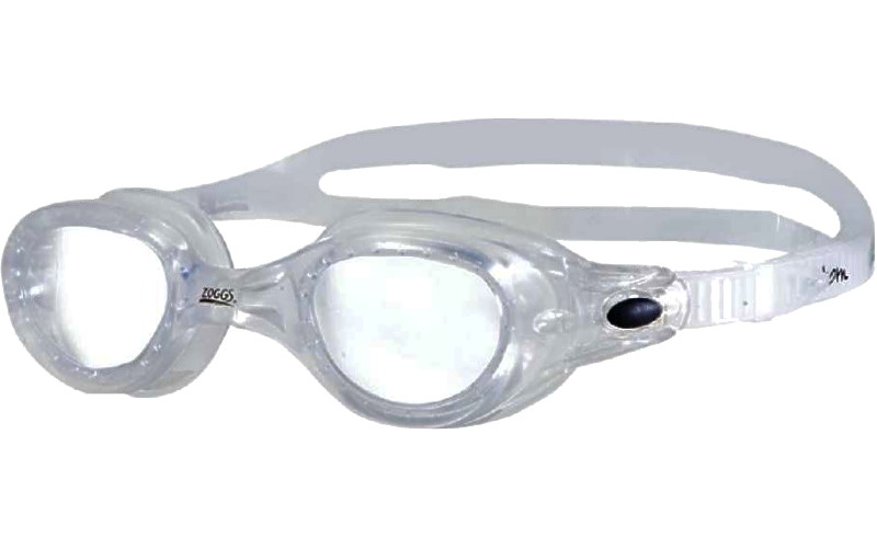 461031-C Phantom Clear Adult Swim Goggles