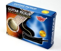KQ-1A Acoustic Guitar Soundhole Pickup