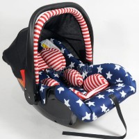 HB-01 Baby Basket Carrier / Cradle / Universal Car Seat Child Restraint