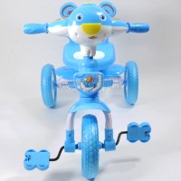 108A Kids Trike with Music and Lights and Cartoon Handlebar (Model )