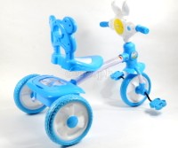108B Kids Trike with Music and Lights and Cartoon Handlebar (Model )