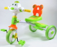 108K Kids Trike with Music and Lights and Cartoon Handlebar (Model )