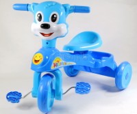 A11 Kids Trike with Doggy Face Handlebar and EVA Wheels (Model )