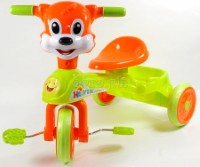 A11 Kids Trike with Doggy Face Handlebar and EVA Wheels (Model )