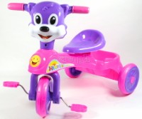 A11 Kids Trike with Doggy Face Handlebar and EVA Wheels (Model )