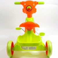 A11 Kids Trike with Doggy Face Handlebar and EVA Wheels (Model )