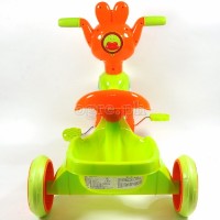 A12 Kids Trike with Bunny Face Handlebar and EVA Wheels (Model  )