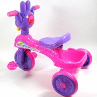 A12 Kids Trike with Bunny Face Handlebar and EVA Wheels (Model  )
