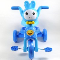 A12 Kids Trike with Bunny Face Handlebar and EVA Wheels (Model  )