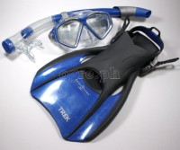 Cozumel Cozumel Adult Snorkeling Set