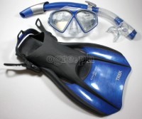 Cozumel Cozumel Adult Snorkeling Set